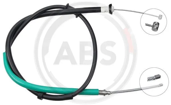Cable Pull, parking brake (K13892)