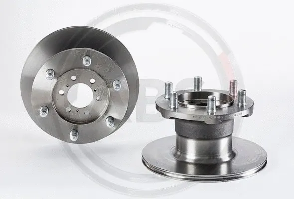 Brake Disc (08.5079.10)