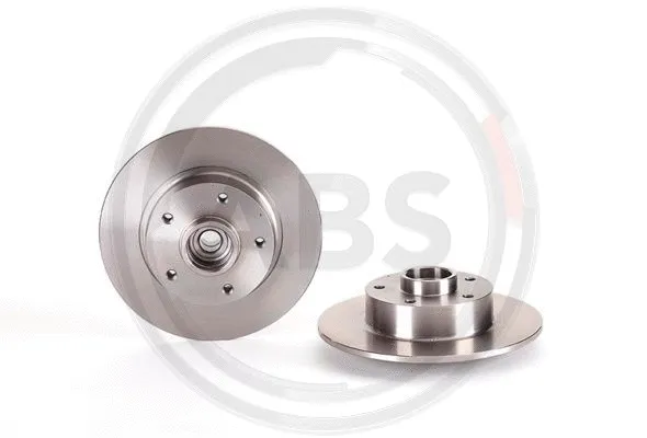 Brake Disc (08.B369.17)