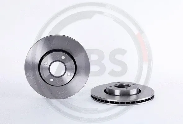 Brake Disc (09.6766.10)