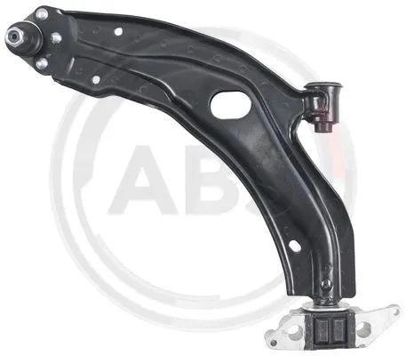 Control/Trailing Arm, wheel suspension (211581)
