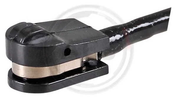 Warning Contact, brake pad wear