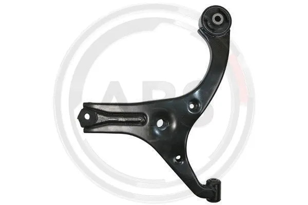 Control/Trailing Arm, wheel suspension (211047)