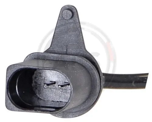 Warning Contact, brake pad wear