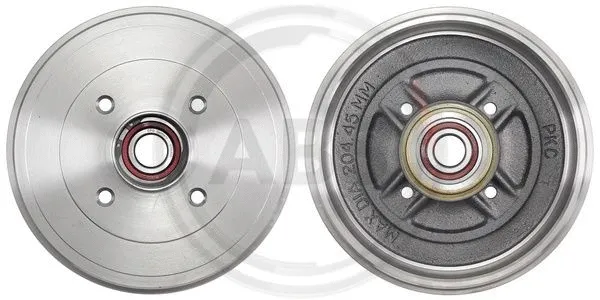 Brake Drum (2775-SC)