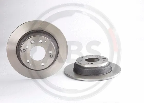 Brake Disc (08.6898.10)