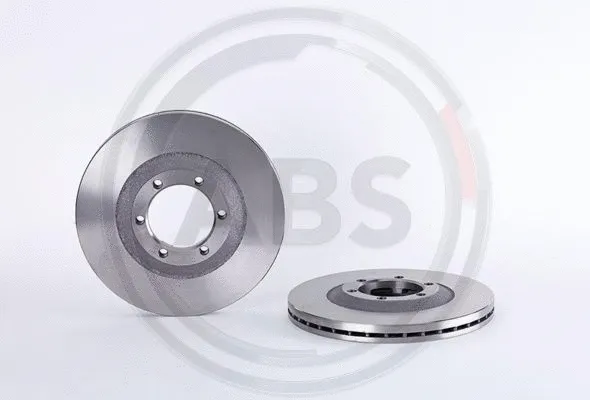 Brake Disc (09.6866.10)
