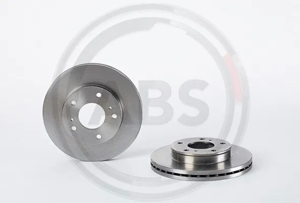 Brake Disc (09.6816.10)