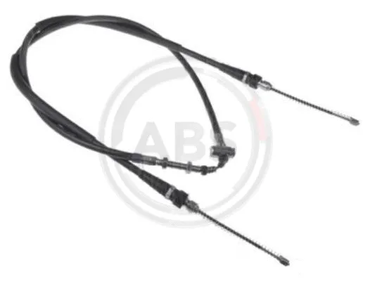 Cable Pull, parking brake (K11605)