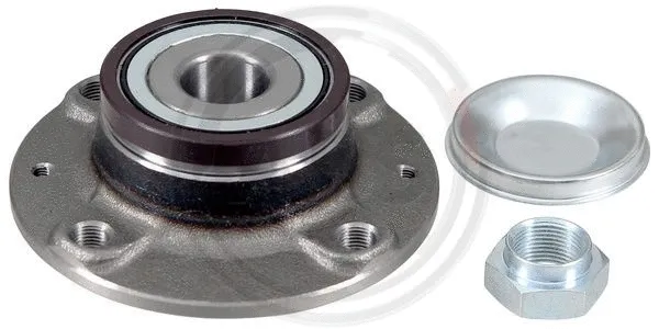 Wheel Hub (200909)