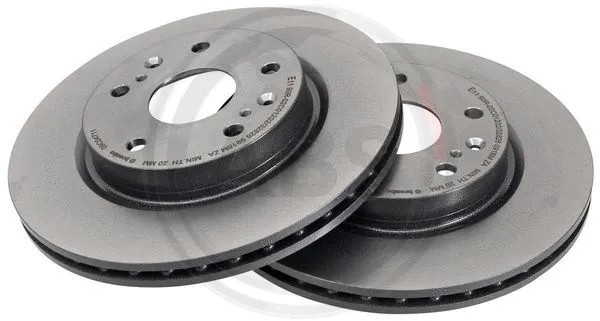 Brake Disc (09.C047.11)