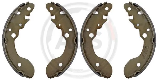 Brake Shoe Set (8974)