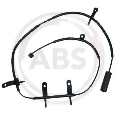 Warning Contact, brake pad wear (39607)