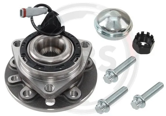 Wheel Hub (201202)