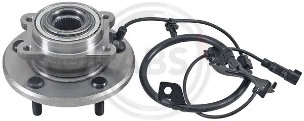 Wheel Hub (201735)
