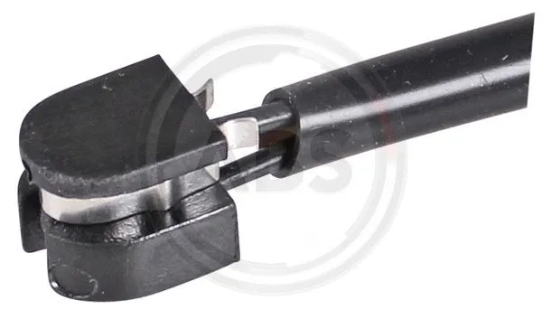 Warning Contact, brake pad wear
