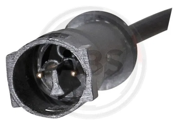 Warning Contact, brake pad wear