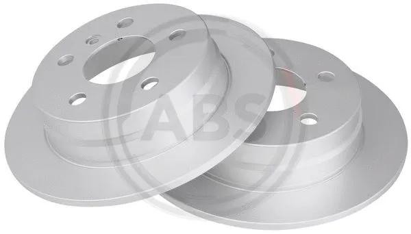 Brake Disc (17645)