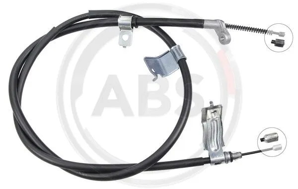 Cable Pull, parking brake (K18951)