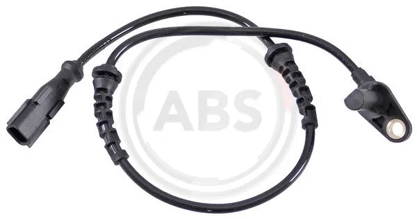 Sensor, wheel speed