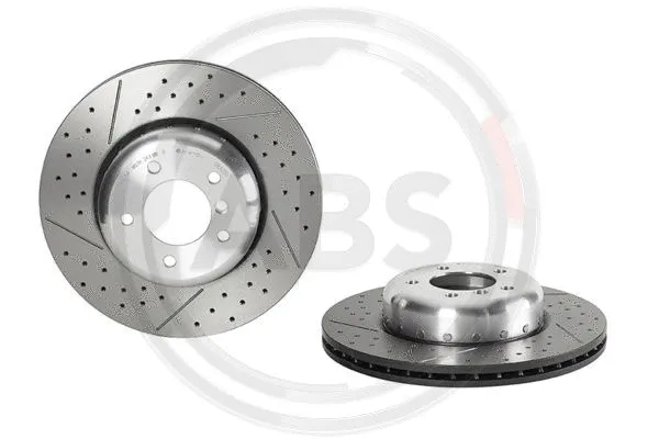 Brake Disc (09.C420.13)