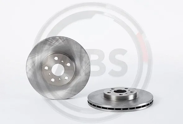 Brake Disc (09.6806.10)