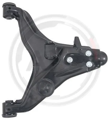 Control/Trailing Arm, wheel suspension (211629)