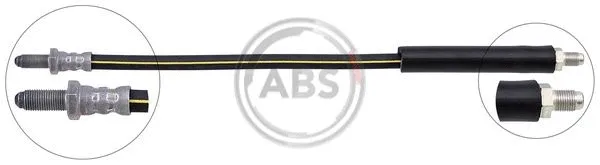 Brake Hose (SL 2762)