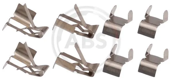 Accessory Kit, disc brake pad (1060Q)