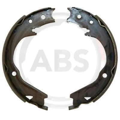 Brake Shoe Set, parking brake (9227)