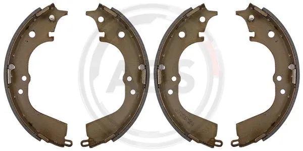 Brake Shoe Set (8929)