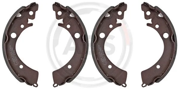 Brake Shoe Set (8589)