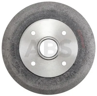 Brake Drum (2861-S)
