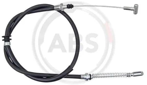 Cable Pull, parking brake (K19993)