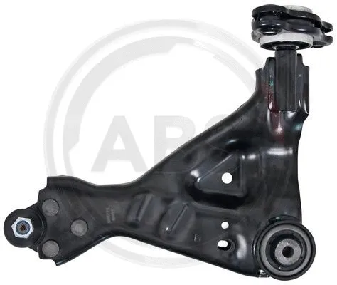 Control/Trailing Arm, wheel suspension (211859)