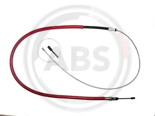 Cable Pull, parking brake (K16816)