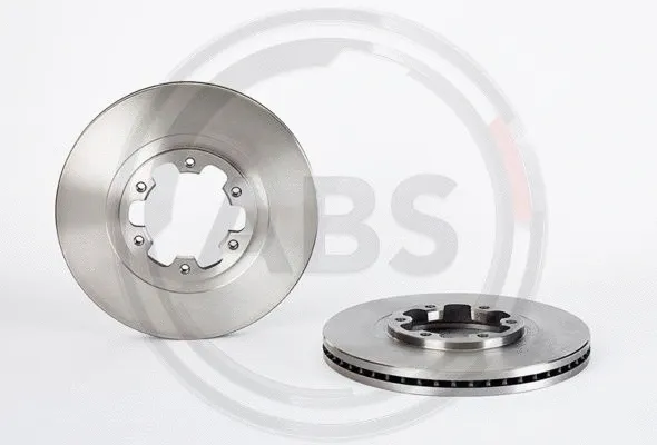 Brake Disc (09.A452.10)