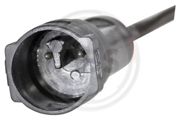Warning Contact, brake pad wear