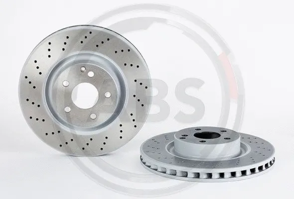 Brake Disc (09.A732.11)