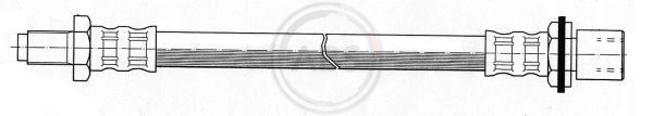 Brake Hose (SL 3508)