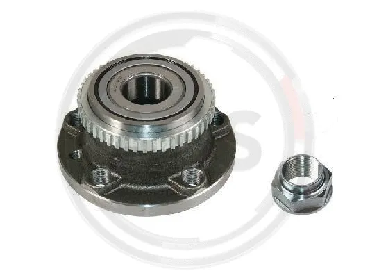 Wheel Hub (200316)