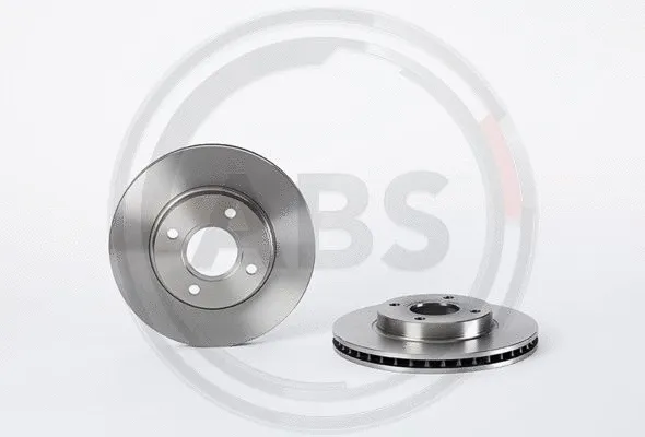 Brake Disc (09.5707.14)