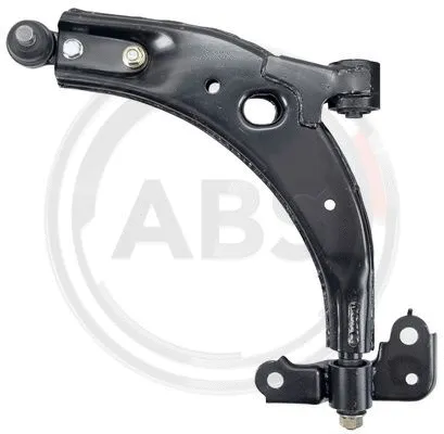 Control/Trailing Arm, wheel suspension (211496)