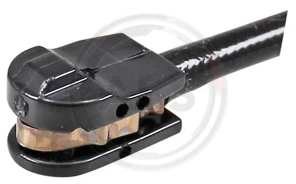 Warning Contact, brake pad wear
