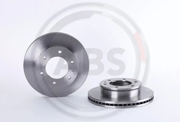 Brake Disc (09.B622.10)