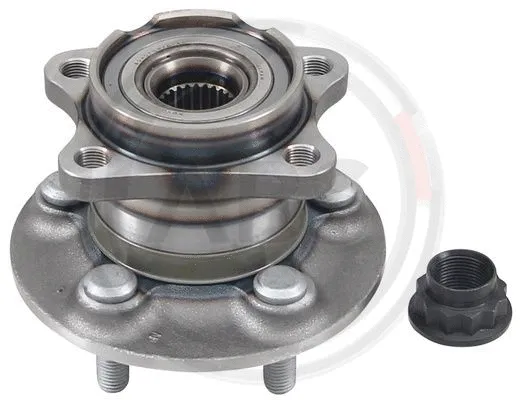 Wheel Bearing Kit (201809)