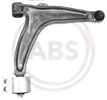 Control/Trailing Arm, wheel suspension (210850)
