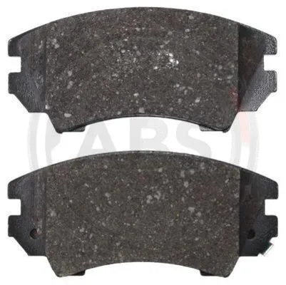Brake Pad Set, disc brake (37683)