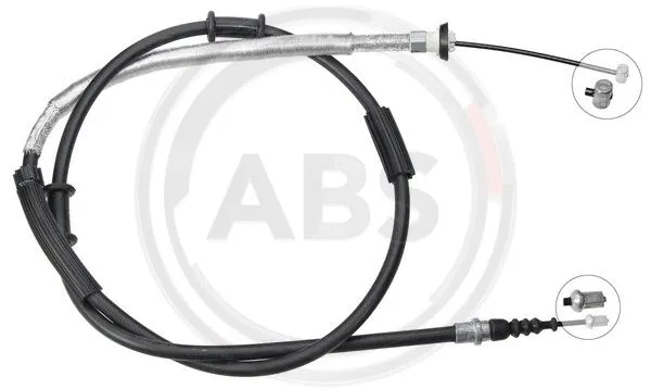Cable Pull, parking brake (K18942)