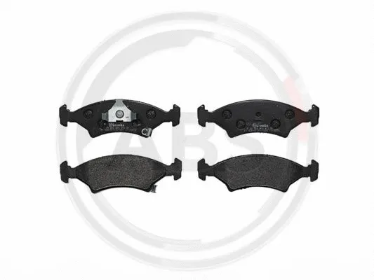 Brake Pad Set, disc brake (P30009)